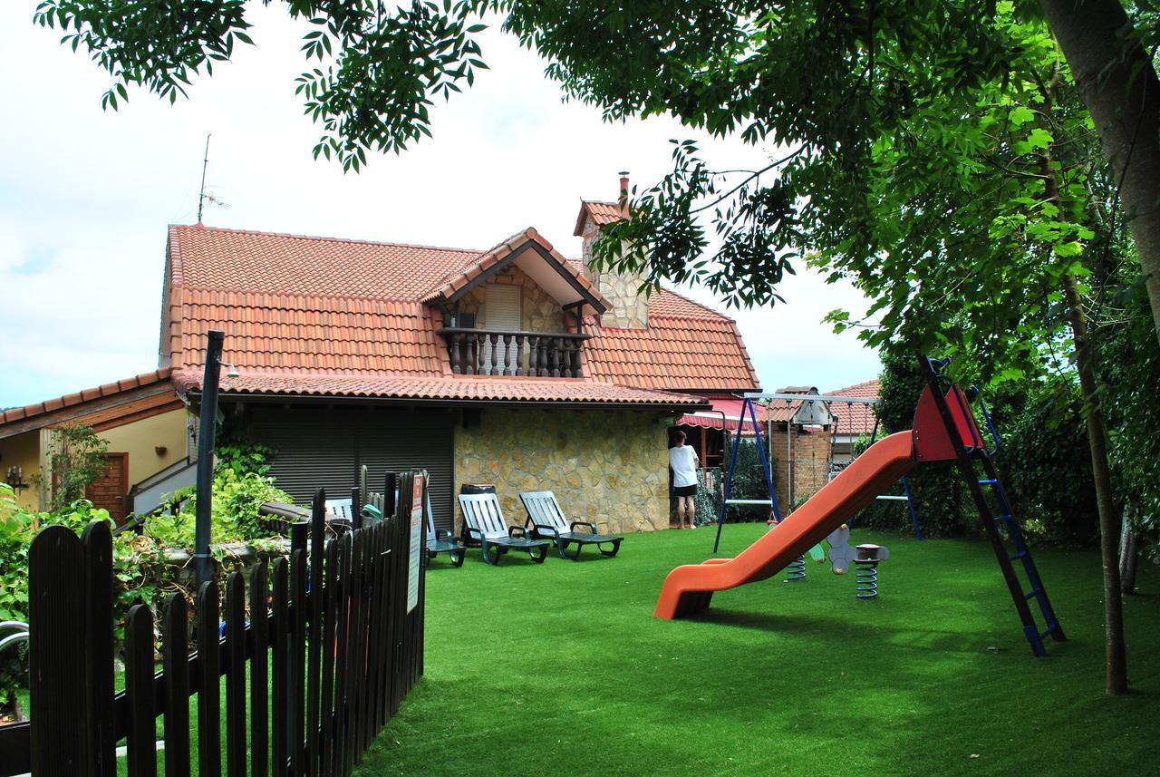 Hospedaje Javier - AlojateIsla Plana Exterior foto